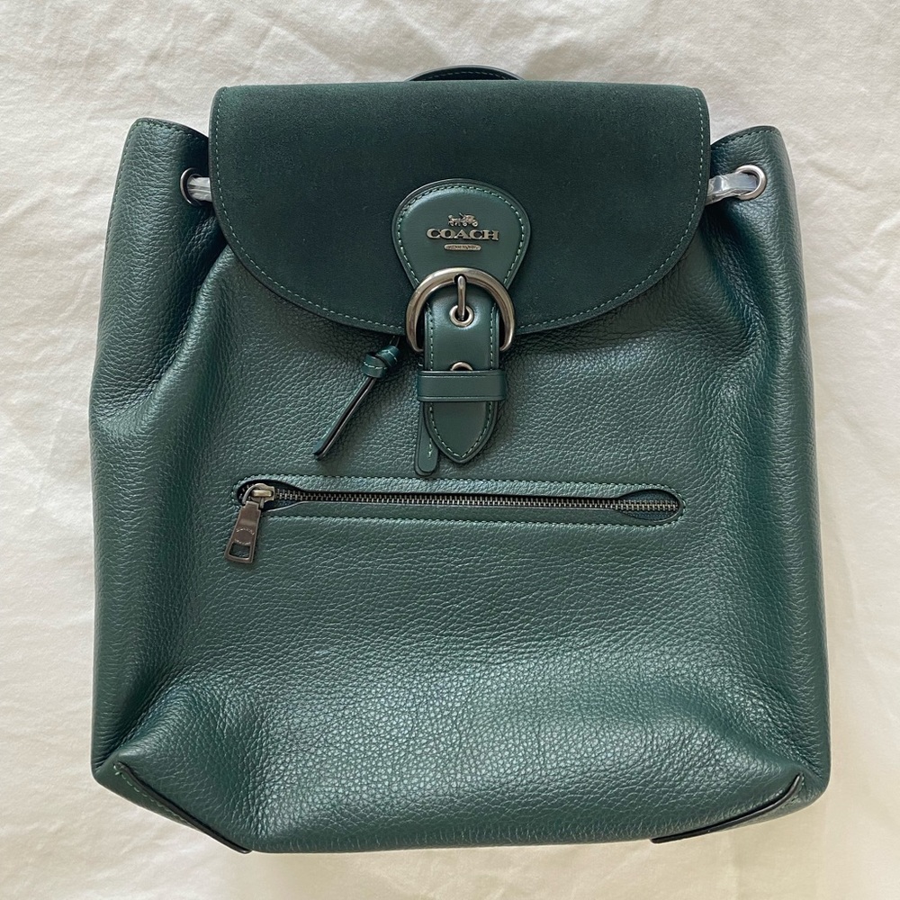 Coach Backpack